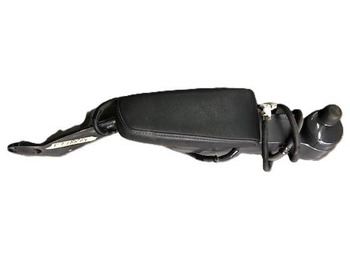 Кабина и интерьер ATLET