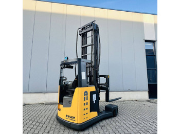 Четырехсторонний погрузчик ATLET