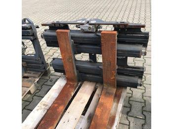 Навесное оборудование CASCADE