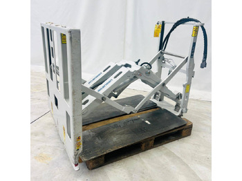 Навесное оборудование CASCADE