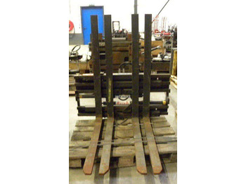 Навесное оборудование KAUP