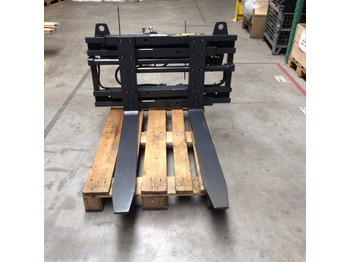 Навесное оборудование KAUP