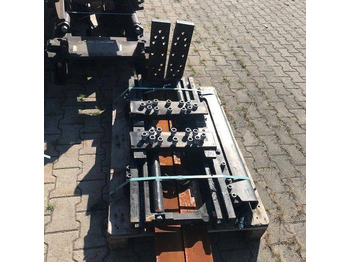 Навесное оборудование KAUP