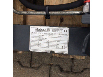 Навесное оборудование