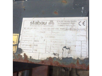 Навесное оборудование