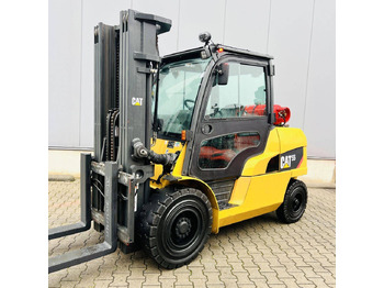 Газовый погрузчик CATERPILLAR GP