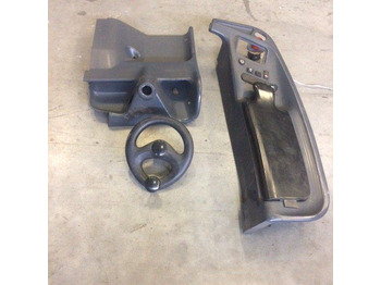 Кузов и экстерьер LINDE