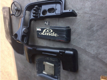 Кузов и экстерьер для Погрузочно-разгрузочной техники Complete dashboard for Linde: фото 3