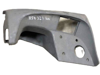 Кузов и экстерьер LINDE