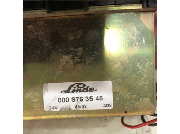 Электрическая система для Погрузочно-разгрузочной техники Contactor for Linde: фото 5