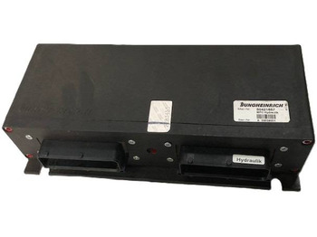 Блок управления