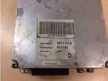 Блок управления для Погрузочно-разгрузочной техники Control Board: фото 4