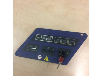 Приборная панель NILFISK