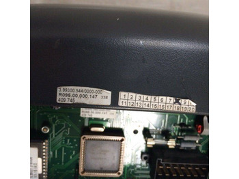 Электрическая система для Погрузочно-разгрузочной техники Control Panel: фото 4