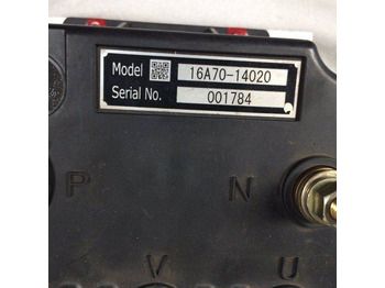 Блок управления для Погрузочно-разгрузочной техники Control Unit Hydraulik: фото 4 Блок управления для Погрузочно-разгрузочной техники Control Unit Hydraulik: фото 4