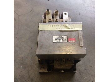 Блок управления для Погрузочно-разгрузочной техники Control assy with Lift controller: фото 3