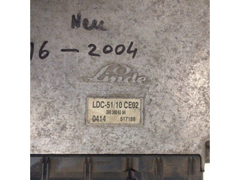 Блок управления для Погрузочно-разгрузочной техники Control unit LDC-51/10 CE: фото 3