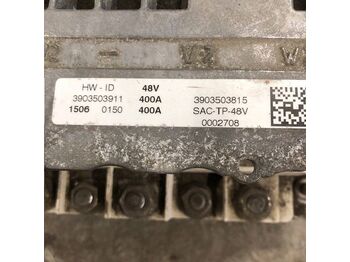 Блок управления для Погрузочно-разгрузочной техники Controller SAC-TP-48V for Linde /1120/: фото 4