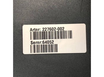 Блок управления для Погрузочно-разгрузочной техники Controller for BT RRE160: фото 4 Блок управления для Погрузочно-разгрузочной техники Controller for BT RRE160: фото 4