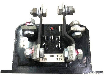 Блок управления для Погрузочно-разгрузочной техники Controller for GC POWER: фото 2 Блок управления для Погрузочно-разгрузочной техники Controller for GC POWER: фото 2