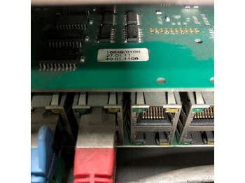 Блок управления для Погрузочно-разгрузочной техники Controller for Linde K Combi: фото 3