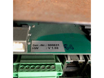 Блок управления для Погрузочно-разгрузочной техники Controller for Linde K Combi: фото 4