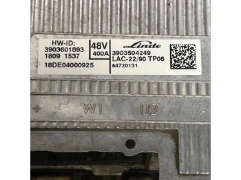 Блок управления для Погрузочно-разгрузочной техники Controller for Linde: фото 4