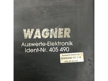 Блок управления для Погрузочно-разгрузочной техники Controller for Still/Wagner: фото 4 Блок управления для Погрузочно-разгрузочной техники Controller for Still/Wagner: фото 4