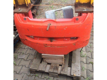 Противовес LINDE