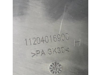 Кузов и экстерьер для Погрузочно-разгрузочной техники Cover: фото 3 Кузов и экстерьер для Погрузочно-разгрузочной техники Cover: фото 3