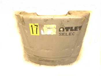 Кузов и экстерьер ATLET