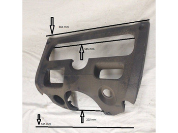 Кузов и экстерьер LINDE