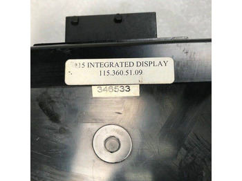 Электрическая система для Погрузочно-разгрузочной техники Display Driver for Linde: фото 5