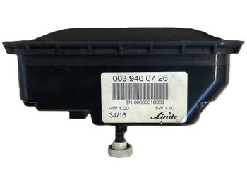 Электрическая система для Погрузочно-разгрузочной техники Display for Linde: фото 3 Электрическая система для Погрузочно-разгрузочной техники Display for Linde: фото 3