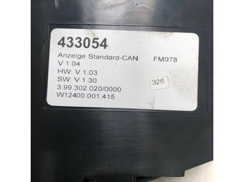 Электрическая система для Погрузочно-разгрузочной техники Display for Still: фото 3