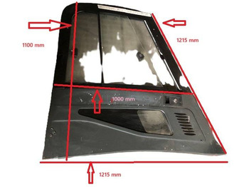 Дверь и запчасти для Погрузочно-разгрузочной техники Door right for Linde E14/386: фото 2