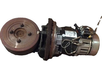 Двигатель и запчасти ATLET