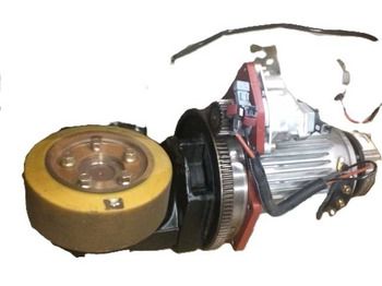 Двигатель и запчасти LINDE