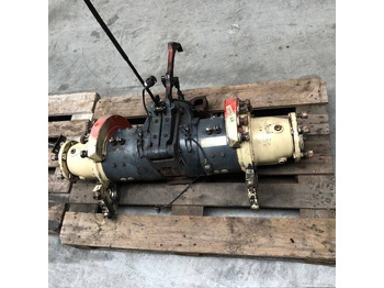 Ось и запчасти LINDE