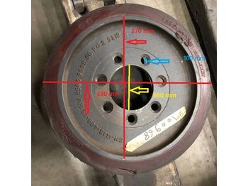 Рулевое управление LINDE