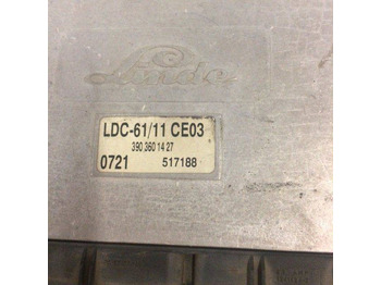 Блок управления для Погрузочно-разгрузочной техники Electronic Control Unit LDC-61/11 CE: фото 3 Блок управления для Погрузочно-разгрузочной техники Electronic Control Unit LDC-61/11 CE: фото 3