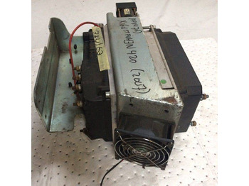 Блок управления ATLET