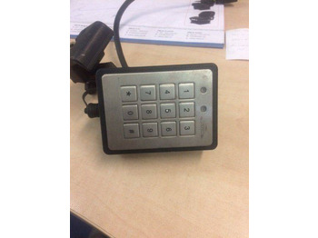 Блок управления