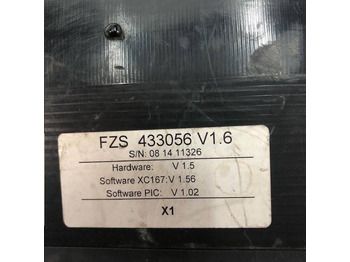 Блок управления для Погрузочно-разгрузочной техники Electronics Controller: фото 3 Блок управления для Погрузочно-разгрузочной техники Electronics Controller: фото 3