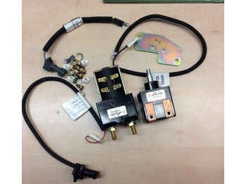 Электрическая система LINDE