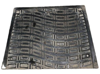 Кабина и интерьер TOYOTA