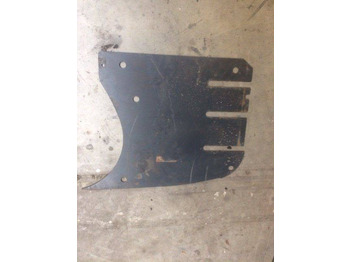 Кабина и интерьер LINDE