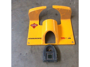 Кузов и экстерьер JUNGHEINRICH