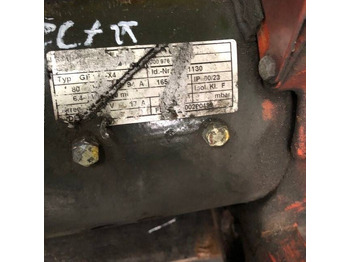 Передняя ось для Погрузочно-разгрузочной техники Front axle AE30-02 for Linde 336-02: фото 4 Передняя ось для Погрузочно-разгрузочной техники Front axle AE30-02 for Linde 336-02: фото 4