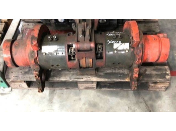 Передняя ось для Погрузочно-разгрузочной техники Front axle AE30-02 for Linde 336-02: фото 2 Передняя ось для Погрузочно-разгрузочной техники Front axle AE30-02 for Linde 336-02: фото 2